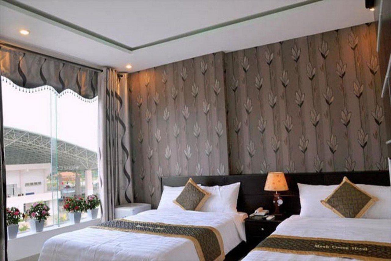 Manh Cuong Hotel Da Nang Luaran gambar