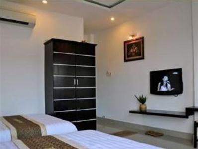 Manh Cuong Hotel Da Nang Bilik gambar